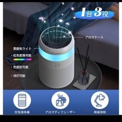 決定しました/加湿器　空気清浄機の画像