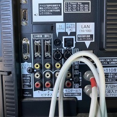 ☆Panasonic　液晶テレビ TH-37LZ85 パナソニック★の画像