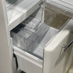 💥激安💥❗️配送•設置🉑❗️♻️処分撤去♻️2019年製　エディオン　Gangle 2ドア冷蔵庫　ANG-RE151-A1 容量149L の画像