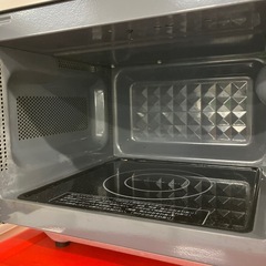 YAMADA 電子レンジ　2023年製　650W【トレファク堺福田店】の画像
