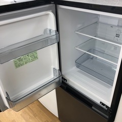 【ドリーム川西店御来店限定】 ☆ジモティー見たよ♪割引☆SHARP  2ドア冷蔵庫　2023年製　クリーニング済み【2125560000031297】の画像