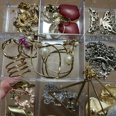 アクセサリーの画像