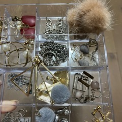 アクセサリーの画像