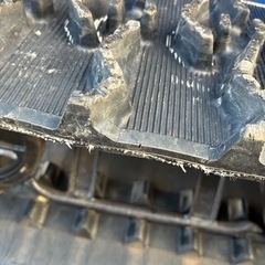 部品代 15万かかりました！YAMAHA１０馬力除雪機の画像