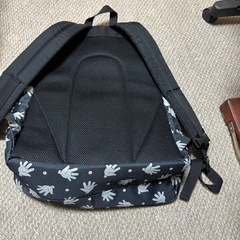 OUTDOORリュックサックの画像