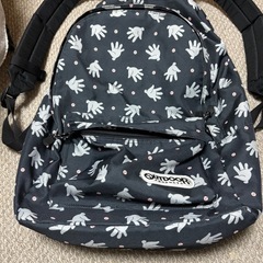 OUTDOORリュックサックの画像