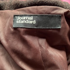 Journal standard メンズ　ダッフルコート の画像