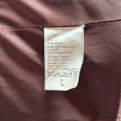 Journal standard メンズ　ダッフルコート の画像