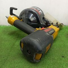 日立 NV90H 高圧ロール釘打機【野田愛宕店】【店頭取引限定】【中古】管理番号：IT86VCCFWI4Rの画像