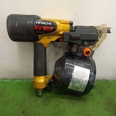 日立 NV90H 高圧ロール釘打機【野田愛宕店】【店頭取引限定】【中古】管理番号：IT86VCCFWI4Rの画像
