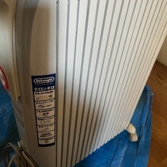 デロンギ　オイルヒーターの画像