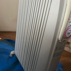 デロンギ　オイルヒーターの画像