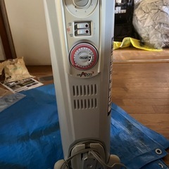 デロンギ　オイルヒーターの画像