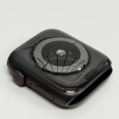 Apple Watch Series 5/GPS+セルラー/44mm/A2157/スペースグレー〈MWWE2J/A〉 (1)の画像