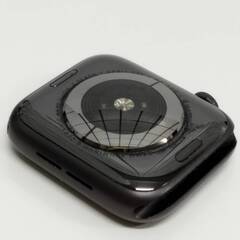 Apple Watch Series 5/GPS+セルラー/44mm/A2157/スペースグレー〈MWWE2J/A〉 (1)の画像