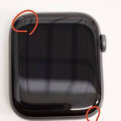 Apple Watch Series 5/GPS+セルラー/44mm/A2157/スペースグレー〈MWWE2J/A〉 (1)の画像