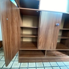 シューズボックスの画像