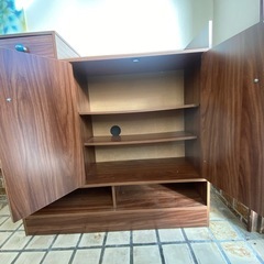 シューズボックスの画像