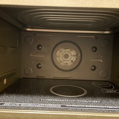 極美品！SHARP オーブンレンジRE-SS26B-W 2022年製の画像