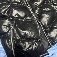 L ジャンパー　上着　冬　あたたかい　あったか　アウターの画像