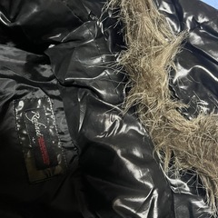 L ジャンパー　上着　冬　あたたかい　あったか　アウターの画像