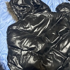 L ジャンパー　上着　冬　あたたかい　あったか　アウターの画像