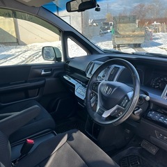 ⭐︎最安！4ナンバー・検R8/9迄・後期ステップワゴン　スパーダZ・4WD⭐︎の画像