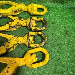 YOKE YE7+8-8 スイベルフック2個セット【市川行徳店】【店頭取引限定】【中古】管理番号：IT2VYTYN9UQYの画像