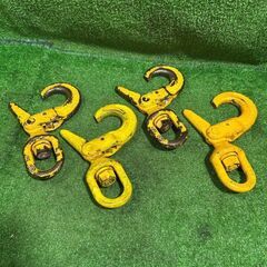 YOKE YE7+8-8 スイベルフック2個セット【市川行徳店】【店頭取引限定】【中古】管理番号：IT2VYTYN9UQYの画像