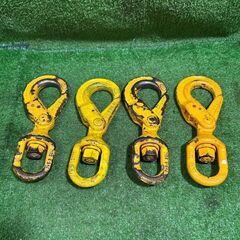 YOKE YE7+8-8 スイベルフック2個セット【市川行徳店】【店頭取引限定】【中古】管理番号：IT2VYTYN9UQYの画像