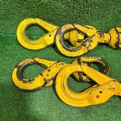 YOKE YE7+8-8 スイベルフック2個セット【市川行徳店】【店頭取引限定】【中古】管理番号：IT2VYTYN9UQYの画像