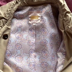 MINIMAM MINIMAM レディース　トレンチコートの画像