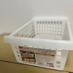 収納カゴ　各種の画像
