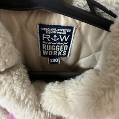 ラゲットワークスのジャケットの画像