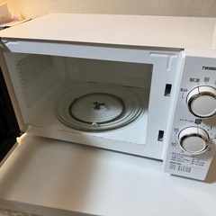 電子レンジの画像