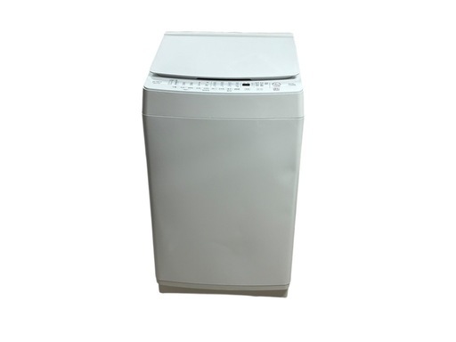 ヤマダ電気 YWM-TV100K 全自動洗濯機 10kg 2023年製
