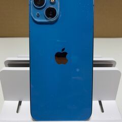 Apple  iPhone 13  256GB  目立つような傷はありません。の画像