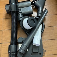 コードレス掃除機の画像