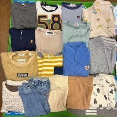 子供服セット90cm~の画像