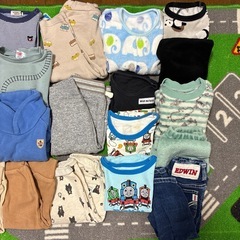 子供服セット90cm~の画像