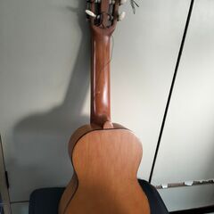 (保留中)　早い者勝ちです！ヤマハ　ウクレレ　ダメージありの画像