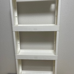 ニトリ　収納棚の画像