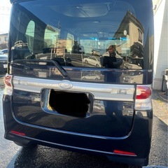 ダイハツ　タント🔳車検長い🔳平成21年🔳2WD カスタムの画像