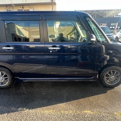 ダイハツ　タント🔳車検長い🔳平成21年🔳2WD カスタムの画像