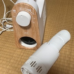 ブルーノ　布団乾燥機の画像