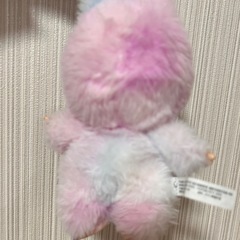 ラブブ　ぬいぐるみの画像