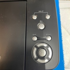 【中古】オススメ　7インチポータブルDVDプレーヤー【1120IK】の画像