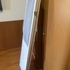 お話中！パーテーション　間仕切りの画像