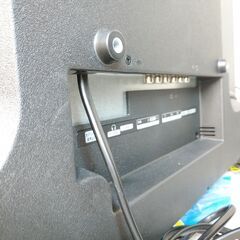 3か月間保証☆配達有り！15000円(税込）ハイセンス 32型 液晶テレビYouTube対応 汎用リモコン付 2020年製の画像