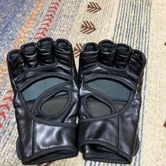 MMAオープンフィンガーグローブ
の画像